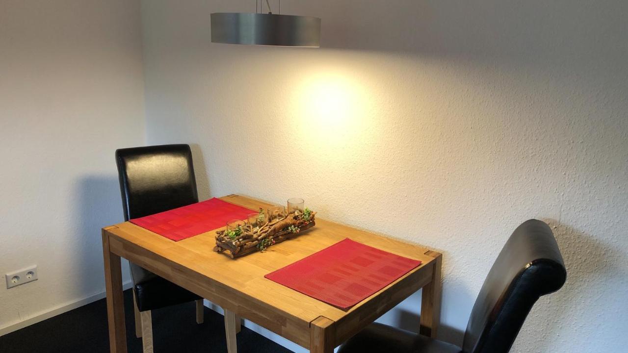 Fewo Berg Idyllika 빌링겐 외부 사진