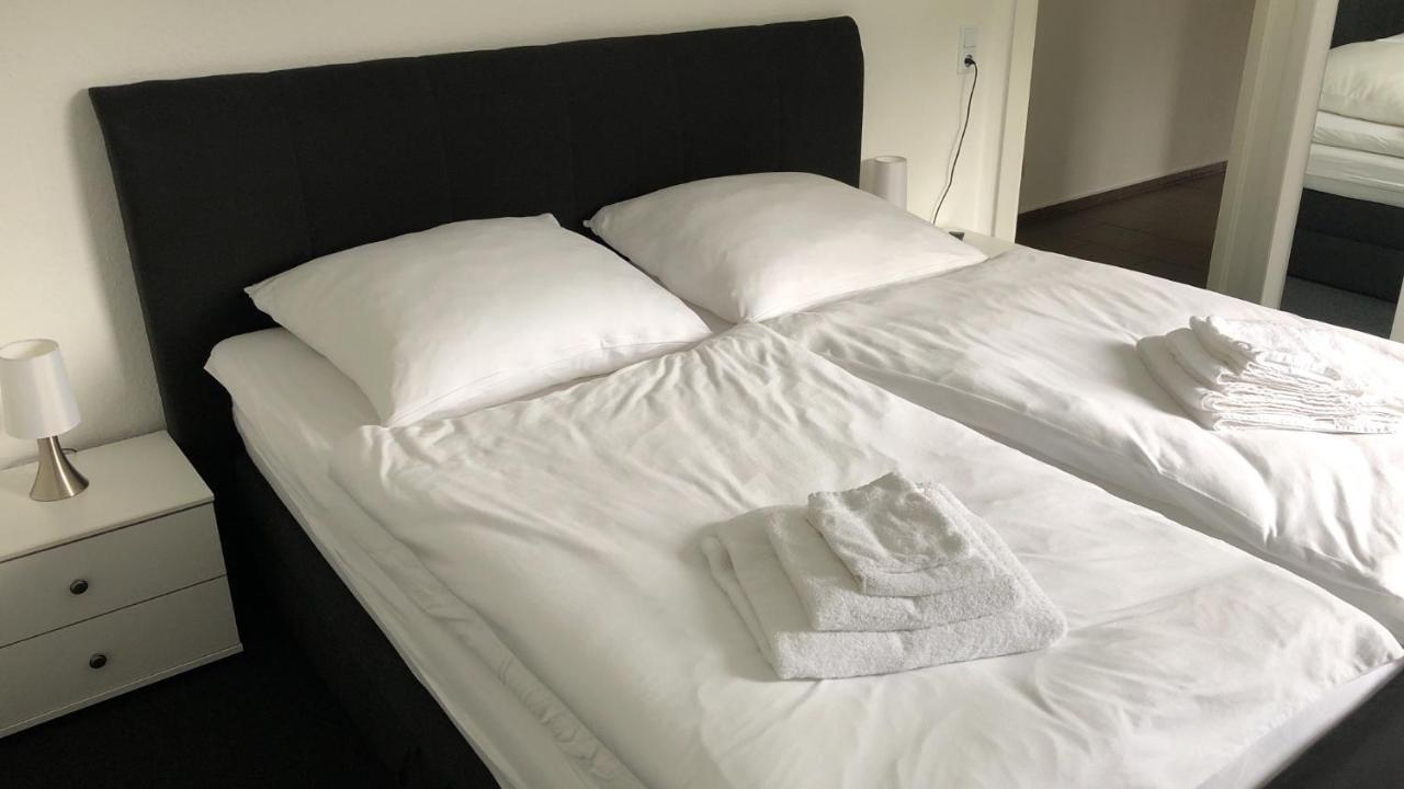 Fewo Berg Idyllika 빌링겐 외부 사진